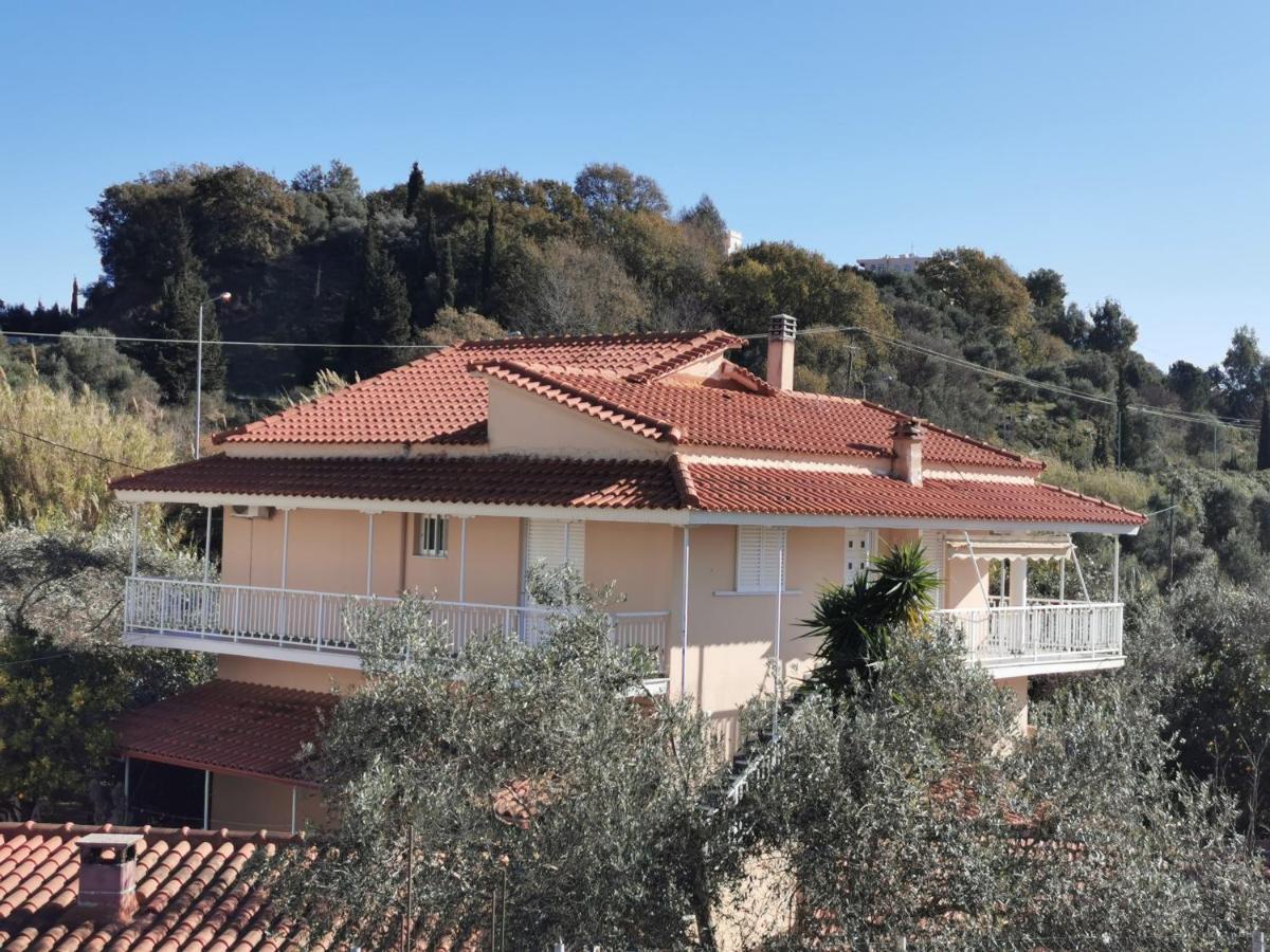 Nikitas Apartment كانالي المظهر الخارجي الصورة