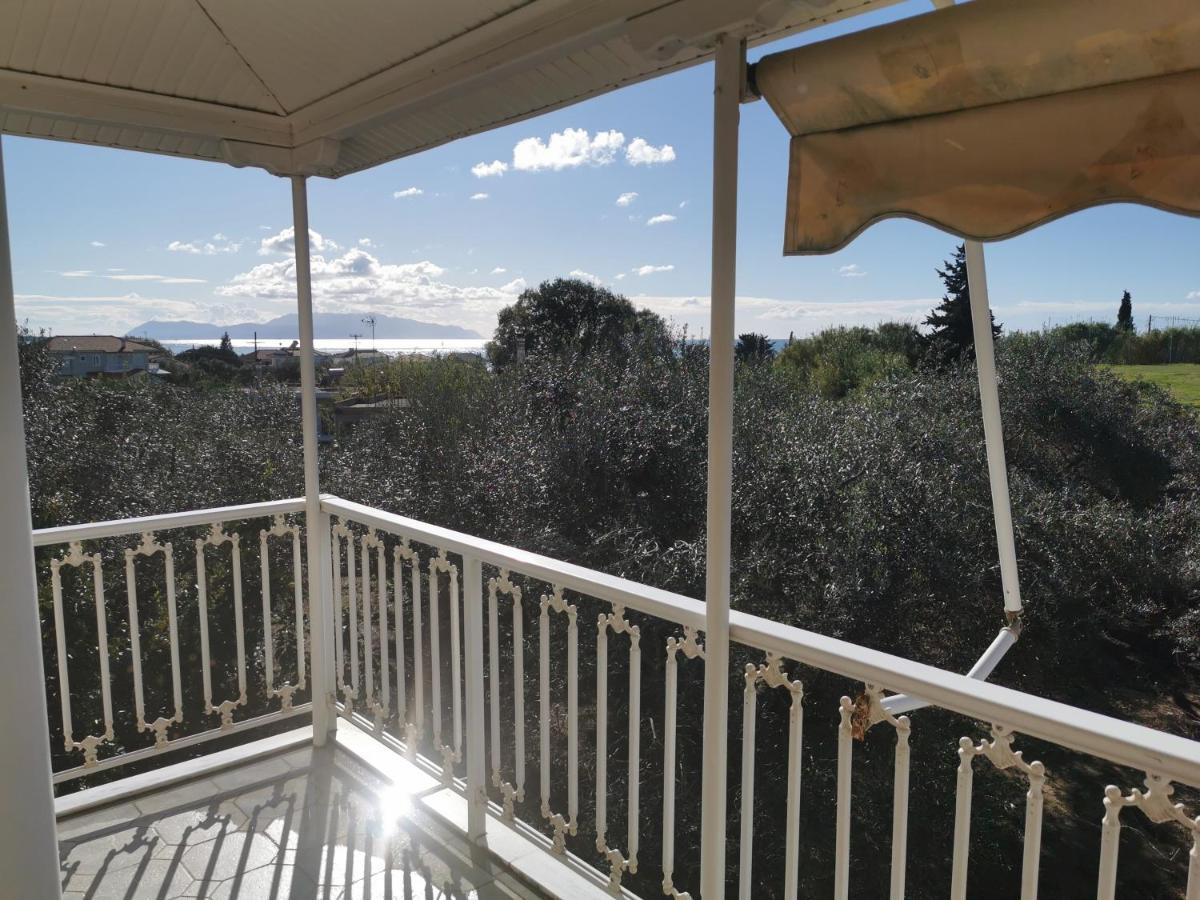 Nikitas Apartment كانالي المظهر الخارجي الصورة