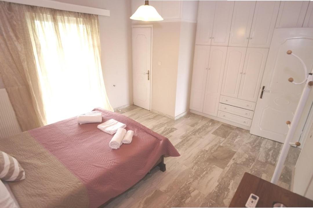 Nikitas Apartment كانالي المظهر الخارجي الصورة