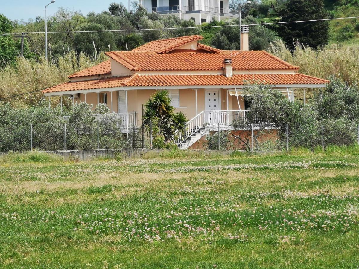 Nikitas Apartment كانالي المظهر الخارجي الصورة