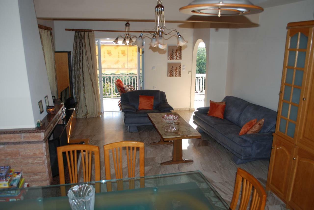 Nikitas Apartment كانالي المظهر الخارجي الصورة