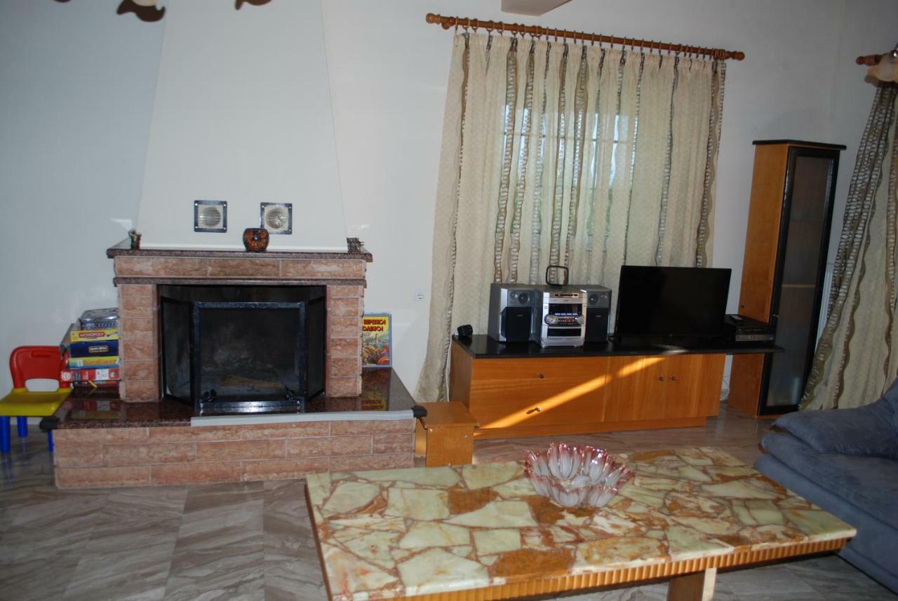 Nikitas Apartment كانالي المظهر الخارجي الصورة