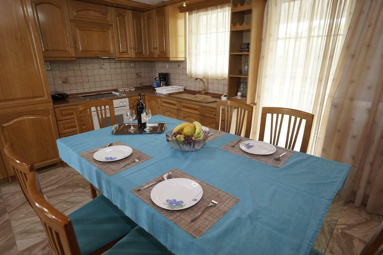 Nikitas Apartment كانالي المظهر الخارجي الصورة