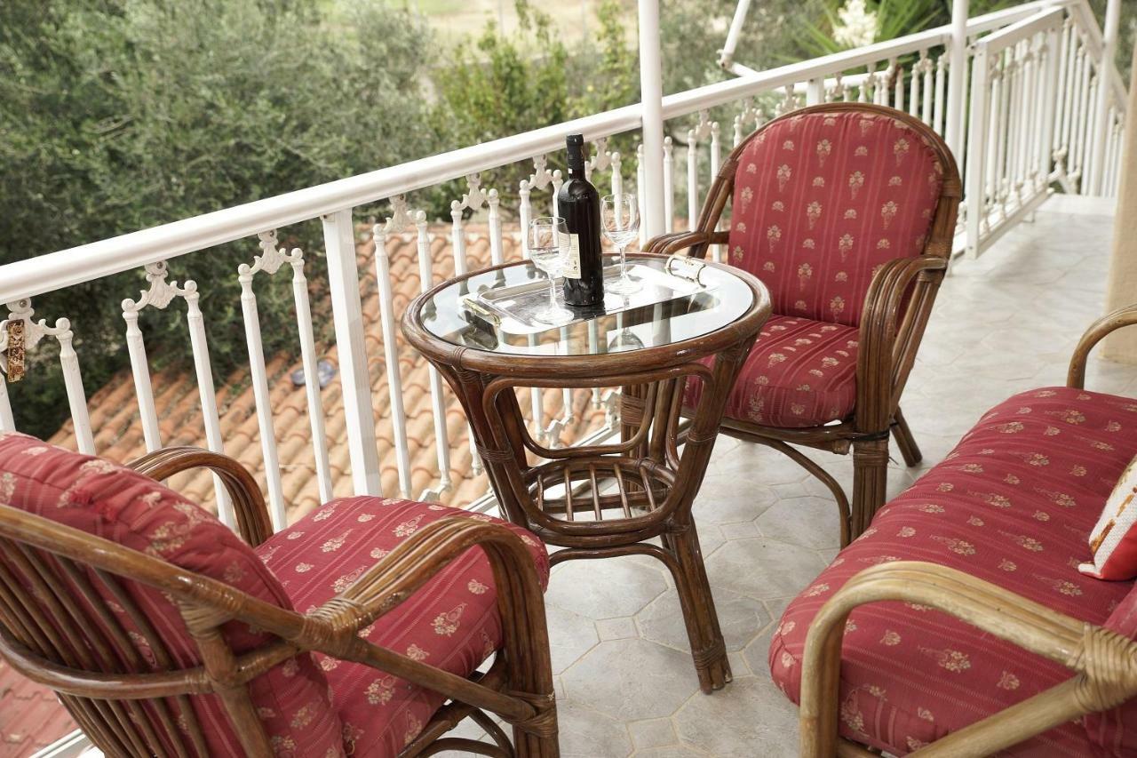 Nikitas Apartment كانالي المظهر الخارجي الصورة