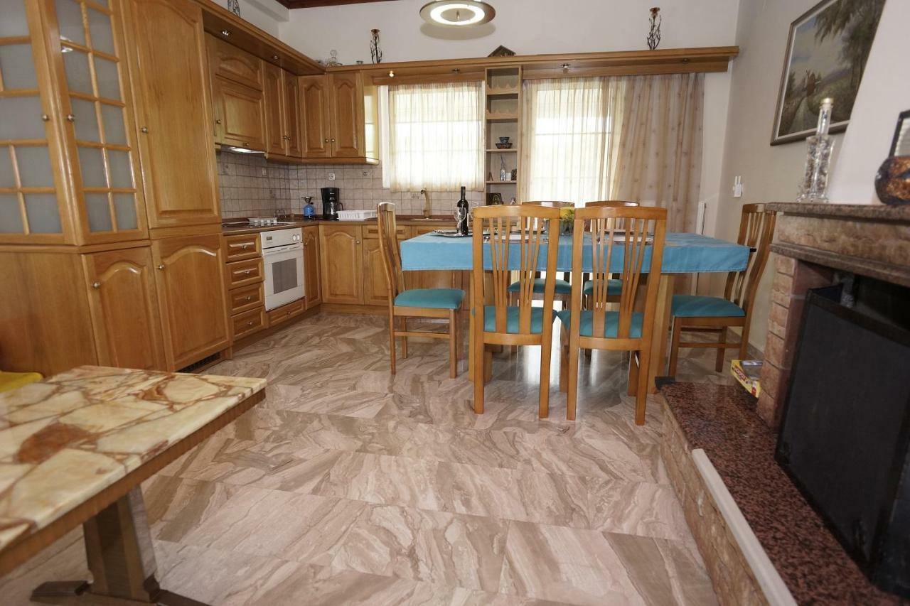Nikitas Apartment كانالي المظهر الخارجي الصورة