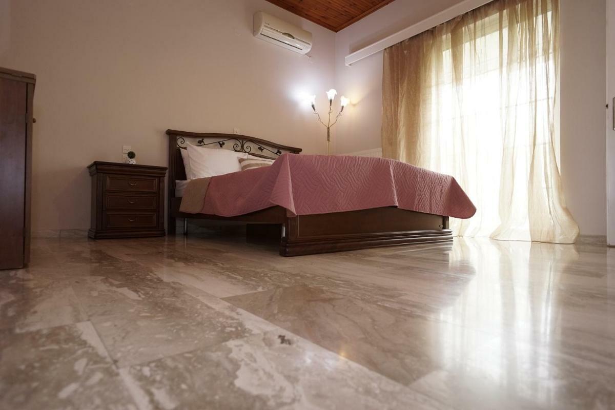 Nikitas Apartment كانالي المظهر الخارجي الصورة