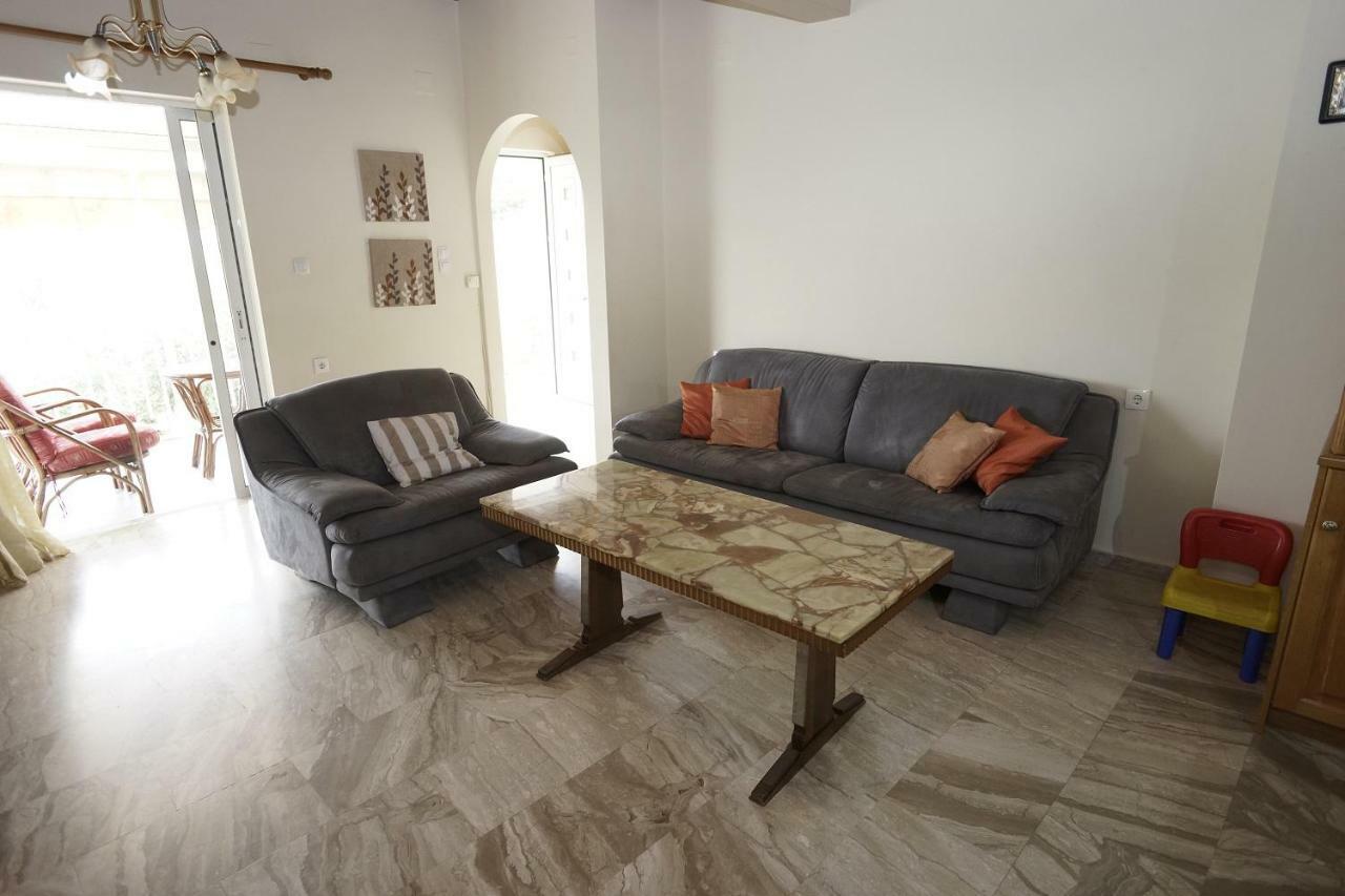 Nikitas Apartment كانالي المظهر الخارجي الصورة