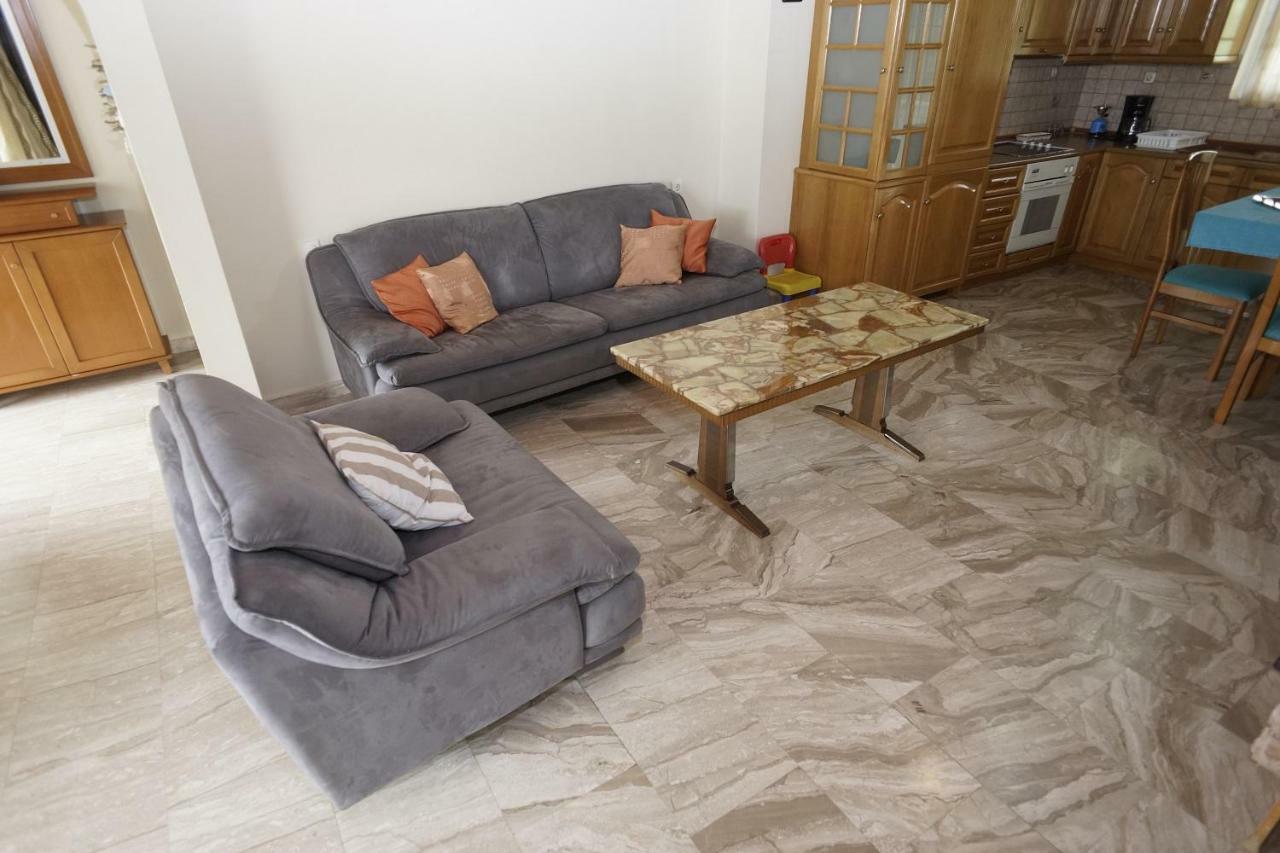 Nikitas Apartment كانالي المظهر الخارجي الصورة